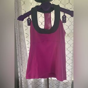 Lululemon tank top size 8